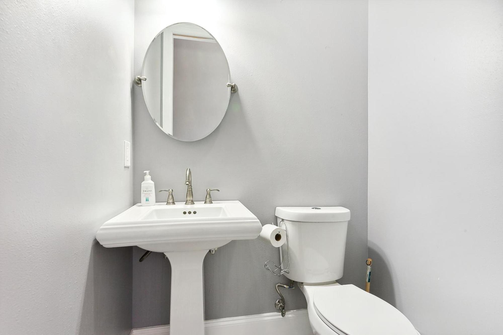 Amazing 3Bedroom Townhome, In Historic Dryade City Ню Орлиънс Екстериор снимка