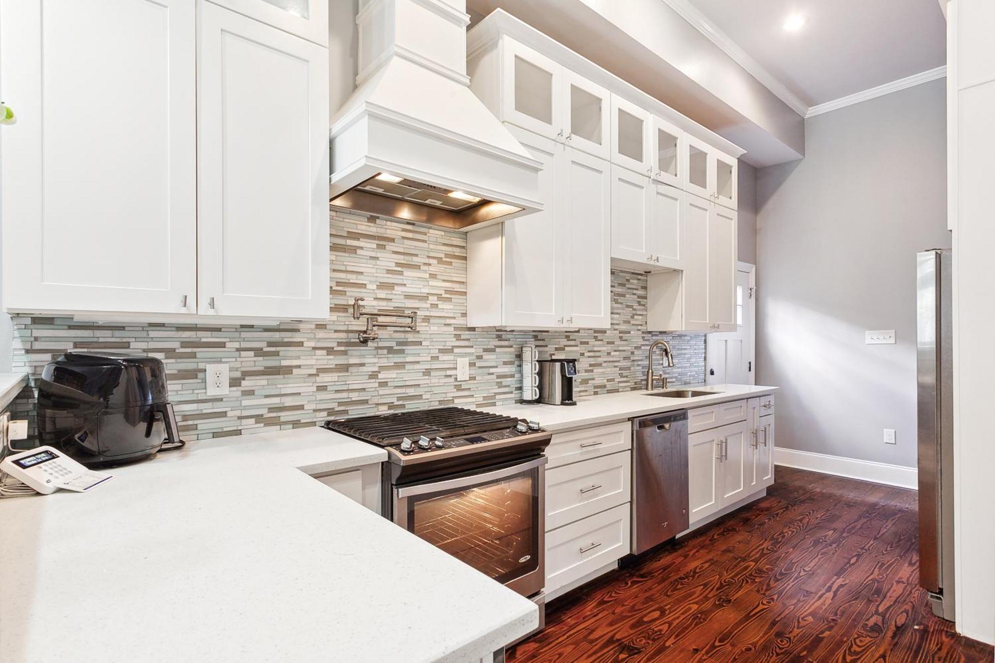 Amazing 3Bedroom Townhome, In Historic Dryade City Ню Орлиънс Екстериор снимка